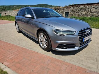 AUDI A6 AVANT 2.0 TDI DPF ultra 2017 190k S tronic - 5