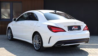Mercedes-Benz CLA Kupé 180 AMG Line A/T - 5