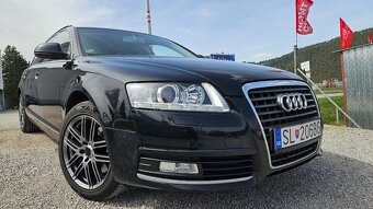 Audi A6 Avant 2.7 TDI multitronic - 5