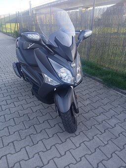 Sym GTS 125 - 5