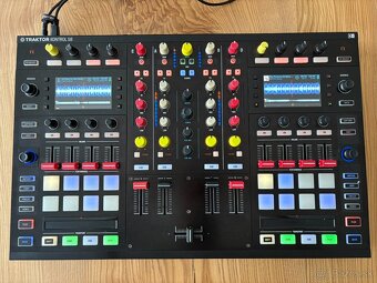 Native Instruments Traktor Kontrol S8 MK2 DJ kontroler - 5