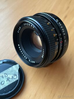 Revuenon 50mm f1.9 m42 - 5