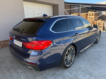 BMW 530d M-packet - 5