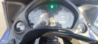 Honda transalp 650 - 5
