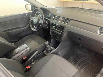 Predam Škoda Rapid liftback 2015 LPG - 5