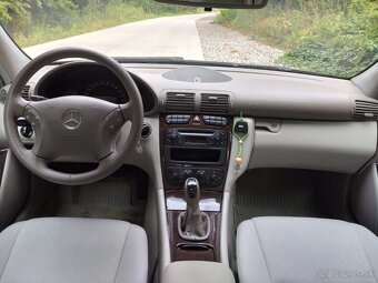 Mercedes Benz C200 Kompressor - 5