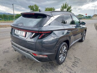 Hyundai Tucson 1.6 T-GDi Mild Hybrid Style - 5