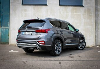 Hyundai Santa Fe 2.2 CRDi Premium 4x4 A/T - 5