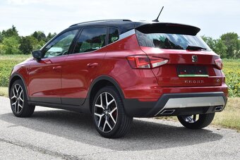 SEAT ARONA 1.5 TSI FR LINE// LED//ACC//BEATS AUDIO// - 5