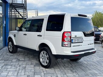 Land Rover Discovery 4 3.0 TDV6 SE, 180kW, Automat, 4x4,2010 - 5