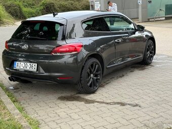 Volkswagen Scirocco 1.4TSI 160k 2009 - 5