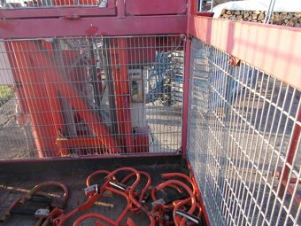 Stavebný kladkostroj Steinweg Superlift 500 Z - 5