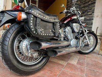 Honda Shadow “600 1997” - 5