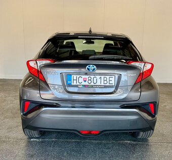 CH-R 1.8 Hybrid - 5
