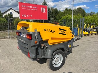 Šroubový kompresor skrutkovy Atlas Copco XAS 47, Doosan - 5