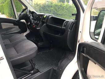 Predám Citroen Jumper a Boxer 2.0 hdi - 5