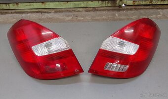 Škoda Fabia 2 rozpredám diely - 5