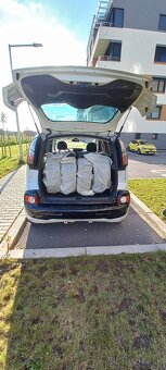 Citroën C3 Picasso 2016 rok cena 5200 - 5