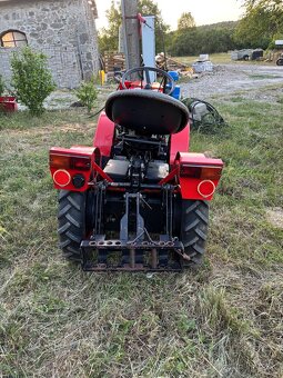 Malotraktor TZ4K14 - 5