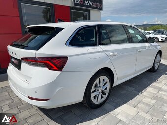 Škoda Octavia Combi 2.0 TDI Style, Pôvodný lak, 92 760km, SR - 5