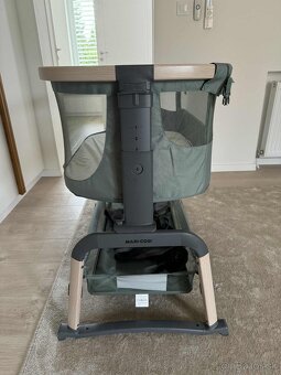 Postieľka MAXI-COSI IORA – TAKMER NOVÁ + 2x ORIGINÁL PLACHTA - 5