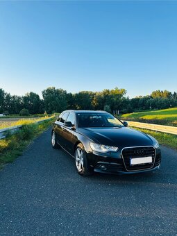Audi A6 C7 3.0 TDi 2012 - 5