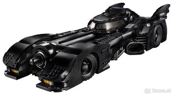LEGO 76139 (DC) 1989 Batmobil - 5