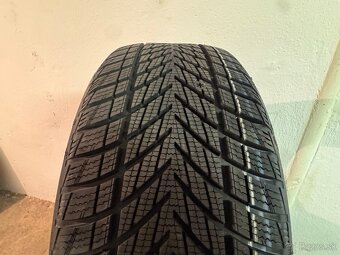 225/45/r18 zimné pneumatiky Goodyear - 5