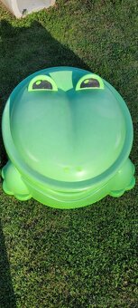 Pieskovisko/bazénik Žabka - 5