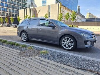 Mazda 6 Combi 2.0 Diesel 103 kw GH - 5