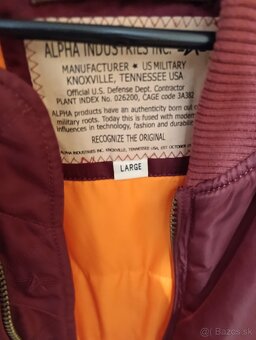 Alpha industries - 5