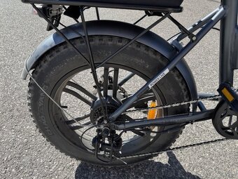 Elektricky bicykel ENGWE - 5