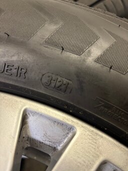 Disky R18 VW Touareg s pneu 255/60 R18 - 5