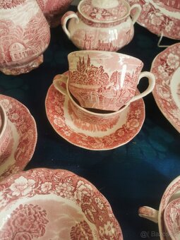 Anglický Porcelan, mix - 5