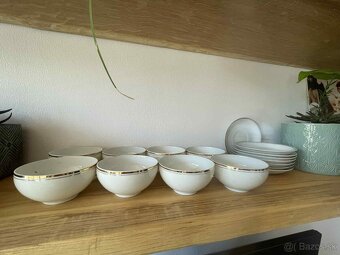 porcelánová sada - 5