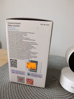 BABYONO Video monitor / pestúnka - 5