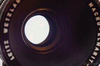 Leica Macro-Elmarit R 60mm f/2.8 3 Cam - 5