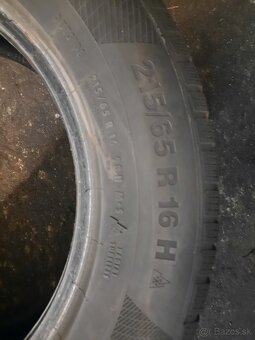 215/65r16 4 ks zimne continental wintercontact - 5