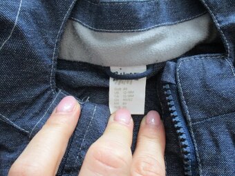 H&M Overal do dažďa veľ. 86 - 5