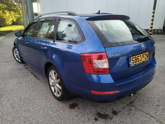 Rozpredám škoda octavia 3 - 5