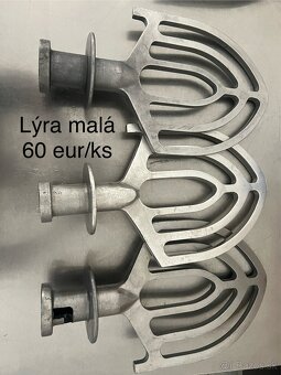 Príslušenstvo na robot Alba - 5