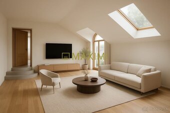 TOP- Lukratívny poschodový RD v žiadanej časti Karlovej Vsi- - 5