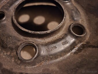 Disky 5x110 z opel zafira - 5