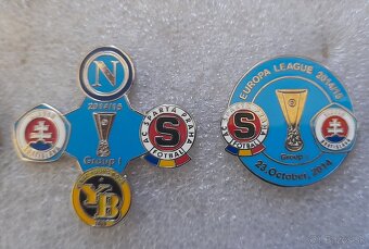 Kúpim odznaky 3 - 5