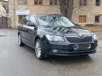 Predam Škoda Superb 2 - 5