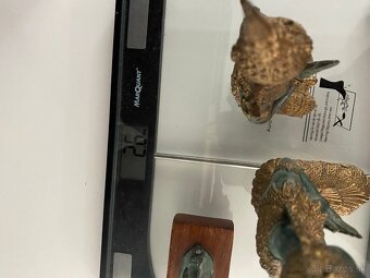 3 THAJSKÉ BRONZOVÉ SOŠKY PRINC RAMA + ANJELI TEPPHANOM - 5