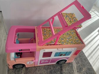 Barbie karavan - 5