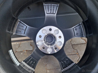 5x114,3 r19 kolesa nissan ariya disky alu 19 elektrony kia - 5