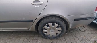 Zimné pneumatiky s diskami 195/65 R15 - 5