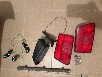 BMW e39 na diely - 5